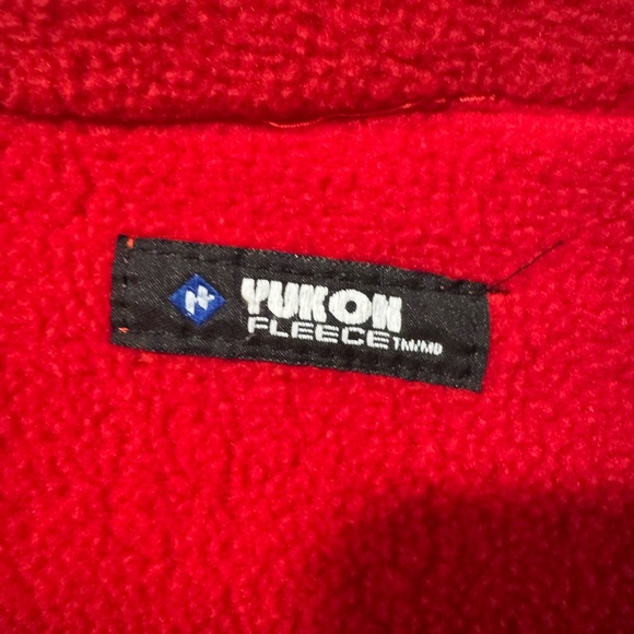 Vtg. Victoria Canada Vest - Picture 6 of 8